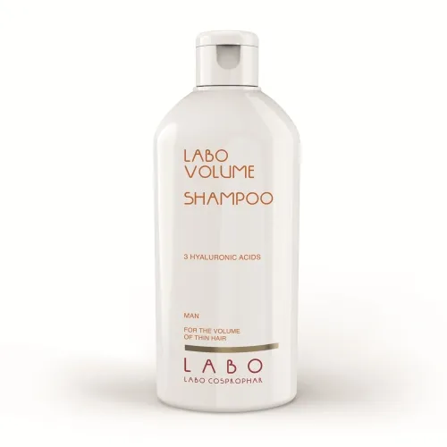 Product image of LABO SPECIFIC SHAMPOON VOLÜÜMI ANDEV MEESTELE 200ML