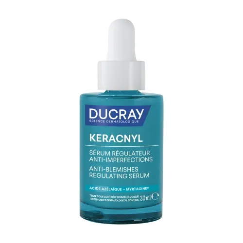 DUCRAY KERACNYL ASELAIINHAPPEGA SEERUM TASAKAALUSTAV 30ML