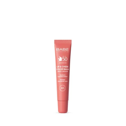 Product image of BABE HUULE- JA PÕSEPUNA PALSAM PEACH SPF50 20ML