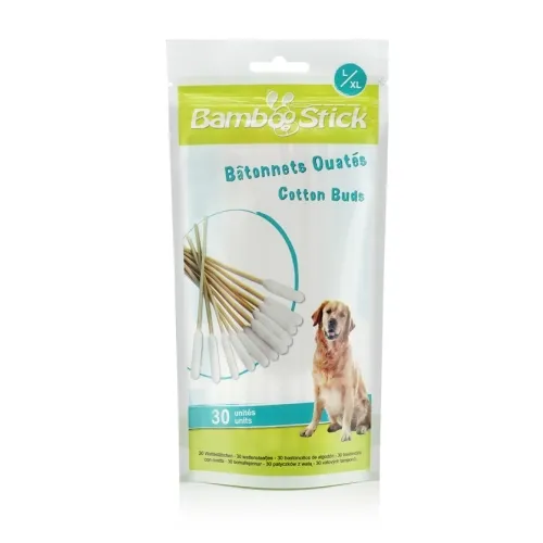 Product image of BAMBOOSTICK VATITIKUD STAND UP BAGS L/XL N30
