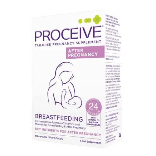 PROCEIVE BREASTFEEDING KAPSLID N60