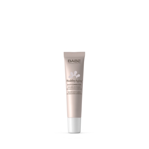Product image of BABE HEALTHYAGING KREEM SILMA-HUULEKONTUURIDELE 15ML
