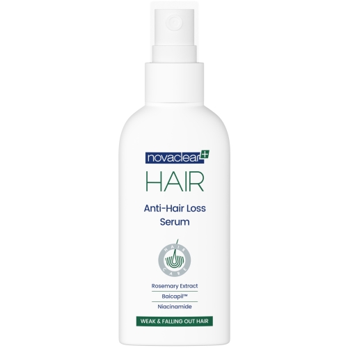 Product image of NOVACLEAR HAIR SEERUM JUUSTE VÄLJALANGEMISE VASTU 100ML