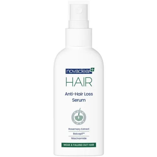 Product image of NOVACLEAR HAIR SEERUM JUUSTE VÄLJALANGEMISE VASTU 100ML