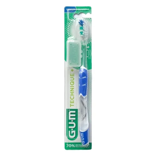 Product image of GUM HAMBAHARI TECHNIQUE PLUS COMPACT MEDIUM