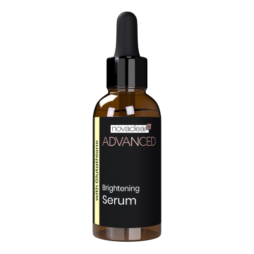 NOVACLEAR ADVANCED SEERUM GLUTATIOONI ja RETINOOLIGA - SÄRA ANDEV 30ML