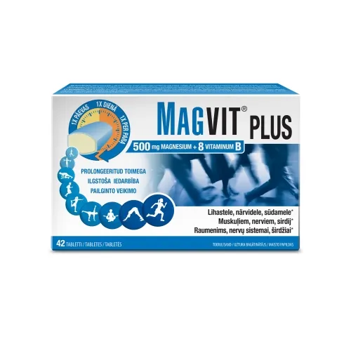 MAGVIT PLUS TBL N42