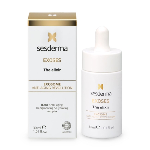 SESDERMA EXOSES ELIKSIIR VANANEMISVASTANE EKSOSOOMIDEGA 30ML - Tootepilt 