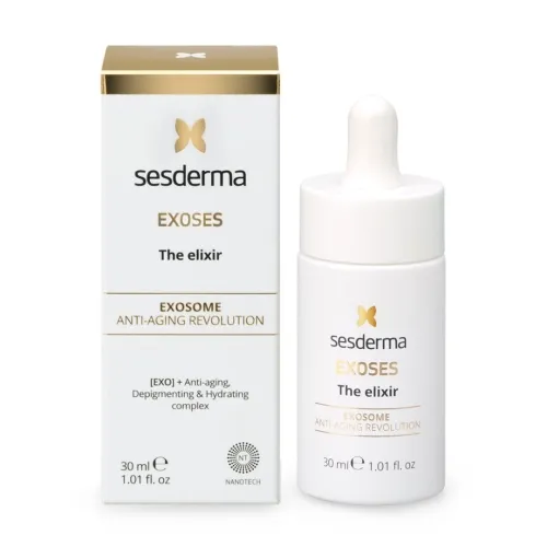 Product image of SESDERMA EXOSES ELIKSIIR VANANEMISVASTANE EKSOSOOMIDEGA 30ML
