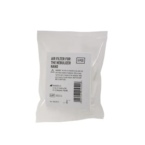 KOMPRESSOR-NEBULISAATOR DIAGNOSTIC NANO FILTRID N5