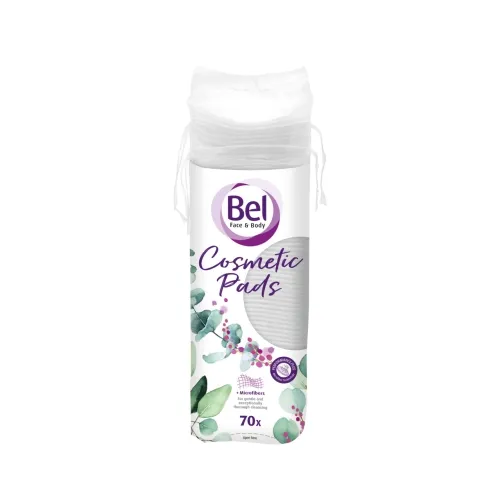 Product image of BEL KOSMEETILISED VATIPADJAD N70