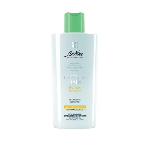 BIONIKE HAIR SHAMPOON TOITEV 200ML UUS - Tootepilt 