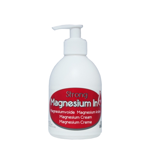 Product image of ICE POWER MAGNEESIUMI KREEM IN STRONG 300ML PUMPPUDEL