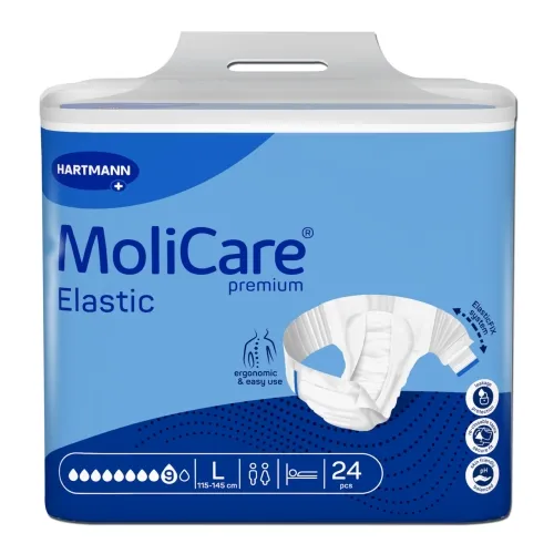 Product image of MOLICARE ELASTIC 9 TILKA L N24