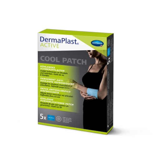 Product image of DERMAPLAST ACTIVE KÜLMAPLAASTER 10X14CM N5