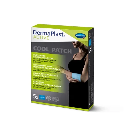 Product image of DERMAPLAST ACTIVE KÜLMAPLAASTER 10X14CM N5
