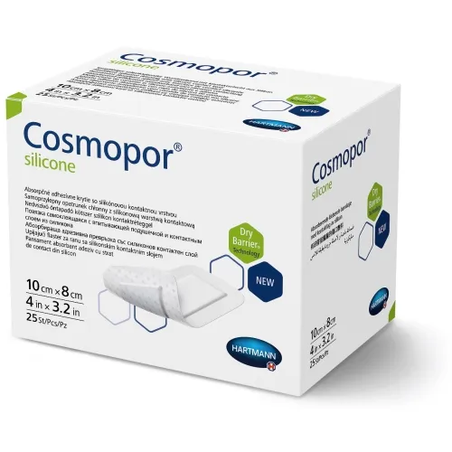 Product image of COSMOPOR SILICONE 10CMX8CM N25