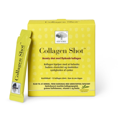 Product image of NEW NORDIC SKIN CARE COLLAGEN SHOT N15