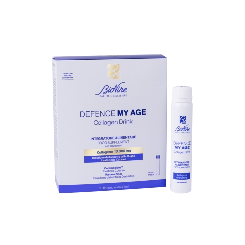 Product image of BIONIKE MY AGE KOLLAGEENIJOOK 10X30ML