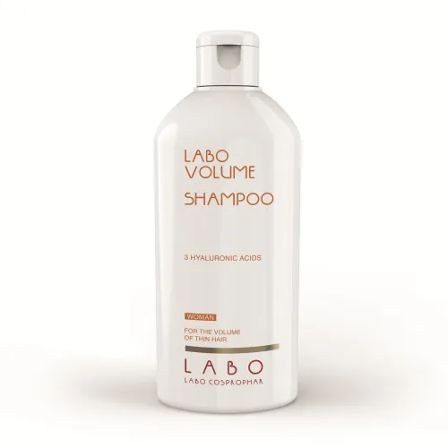 Product image of LABO SPECIFIC SHAMPOON VOLÜÜMI ANDEV NAISTELE 200ML