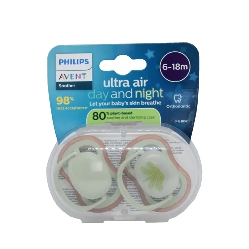 Product image of AVENT RÕNGASLUTT ULTRA AIR PÄEV+ÖÖ 6-18K N2