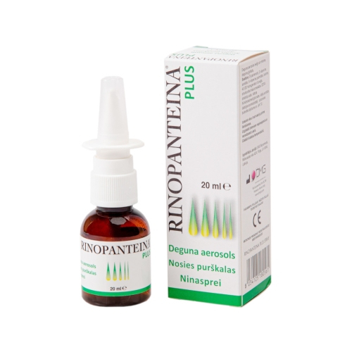 Product image of RINOPANTEINA PLUS NINASPREI 20ML