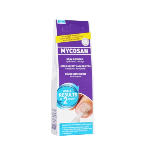 Product image of MYCOSAN SEERUM KÜÜNTELE 10ML