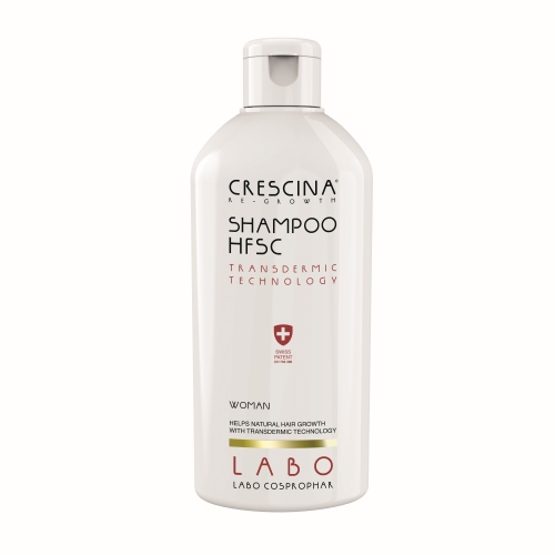 Product image of CRESCINA TRANSDERMIC SHAMPOON NAISTELE 200ML