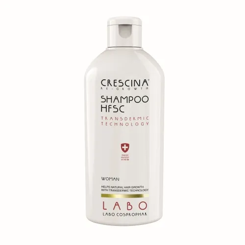 Product image of CRESCINA TRANSDERMIC SHAMPOON NAISTELE 200ML