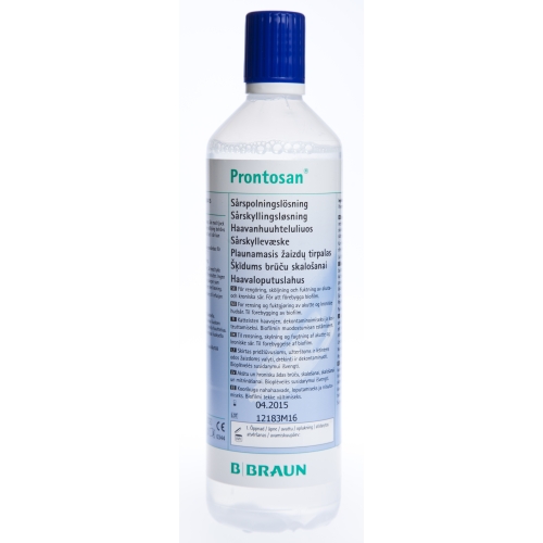 Product image of PRONTOSAN HAAVALOPUTUSLAHUS 350ML