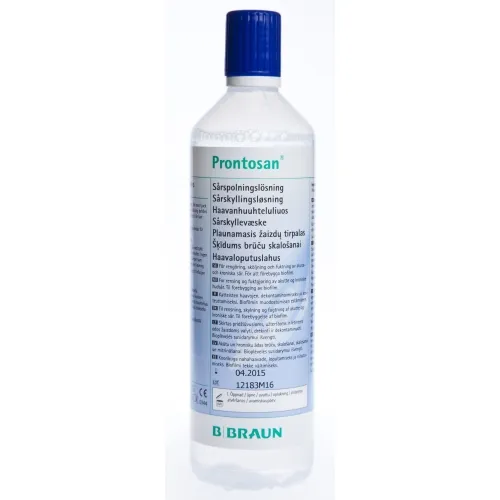 Product image of PRONTOSAN HAAVALOPUTUSLAHUS 350ML