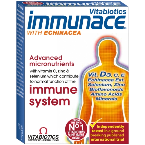 Product image of IMMUNACE TBL N30