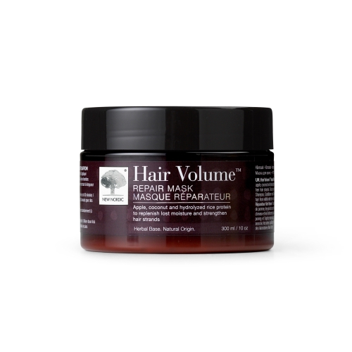Product image of NEW NORDIC HAIR VOLUME JUUKSEMASK TAASTAV 300ML