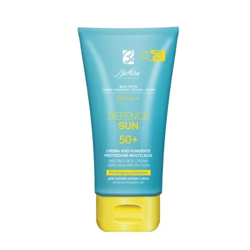 BIONIKE SUN PÄIKESEKAITSEKREEM NÄOLE SPF50+ 50ML - Tootepilt 