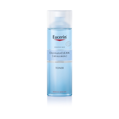 Product image of EUCERIN DERMATOCLEAN TOONIK TUNDLIKULE NAHALE 200ML