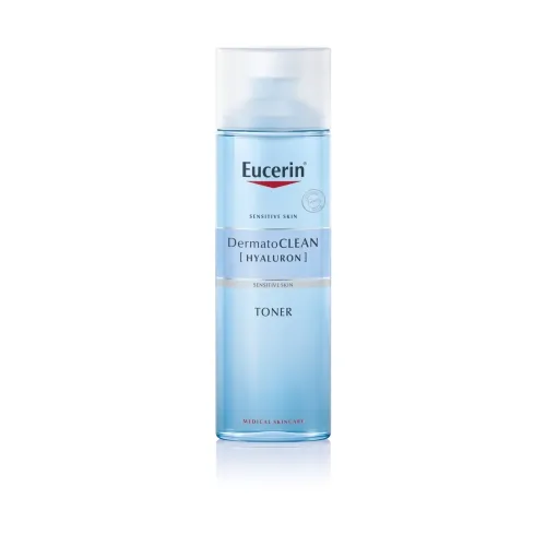 Product image of EUCERIN DERMATOCLEAN NÄOVESI TUNDLIKULE NAHALE 200ML