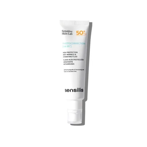 SENSILIS FLUID HÜALUROONHAPPEGA SPF50+ 50ML