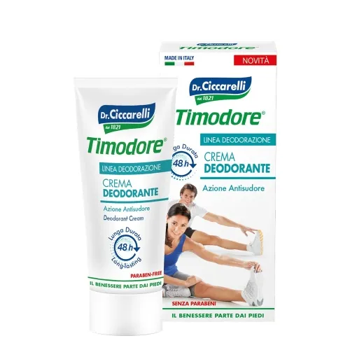 Product image of CICCARELLI JALADEODORANT-KREEM 48H 50ML
