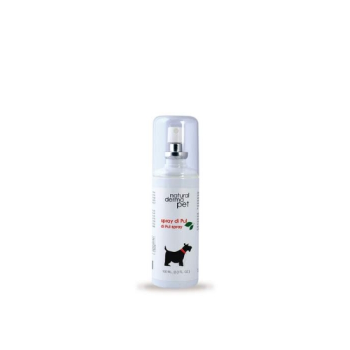 Product image of Derbe Natural Derma Pet kirbu- ja puugivastane sprei 100ml