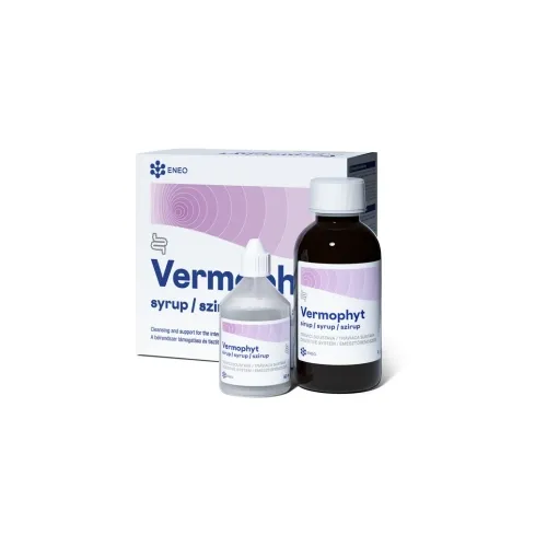Product image of VERMOPHYT SIIRUP 60ML