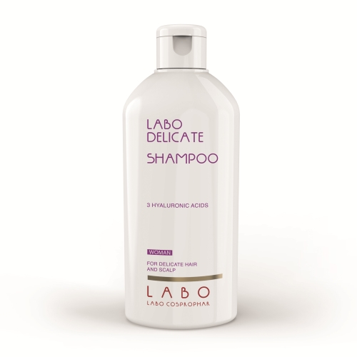 Product image of LABO SPECIFIC SHAMPOON TUNDLIKULE PEANAHALE NAISTELE 200ML