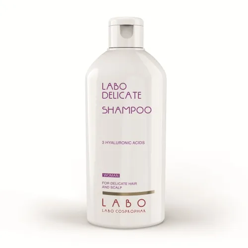 Product image of LABO SPECIFIC SHAMPOON TUNDLIKULE PEANAHALE NAISTELE 200ML