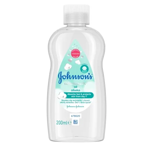 Product image of JOHNSON'S COTTONTOUCH ÕLI 200ML