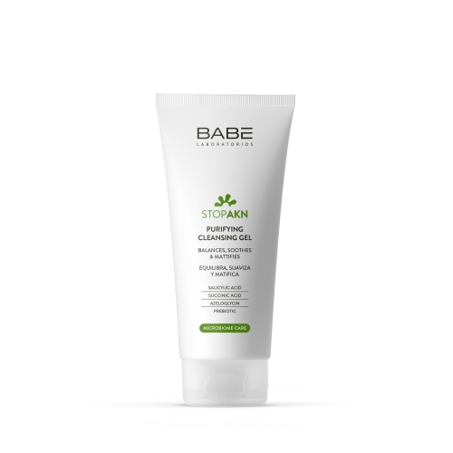 Product image of BABE STOP AKN PESUGEEL NÄOLE JA KEHALE 200ML