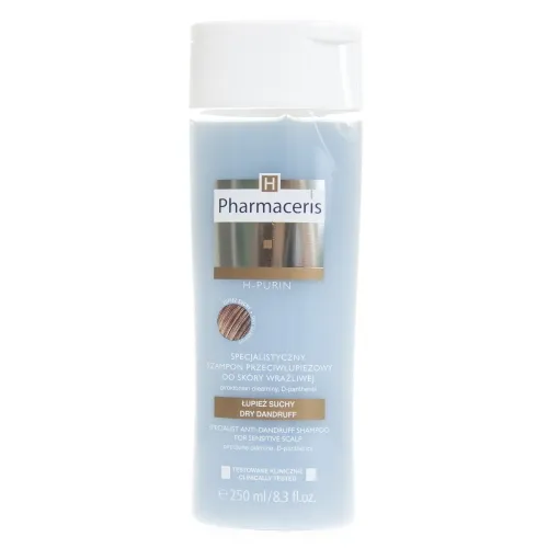 PHARMACERIS H SHAMPOON KÕÕMAVASTANE 250ML - Tootepilt 1