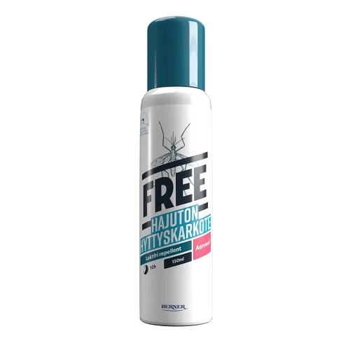 Product image of FREE PUTUKATÕRJEVAHEND AEROSOOL 150ML