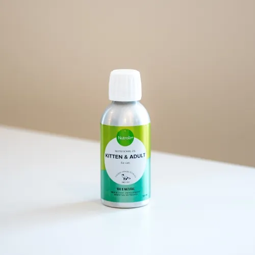 Product image of Nutrolin kassipoja ja kassi õli 150 ml