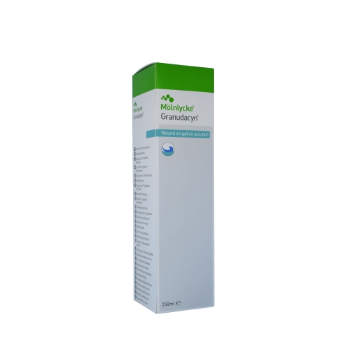 Product image of GRANUDACYN HAAVALOPUTUSLAHUS 250ML PIHUSTIGA