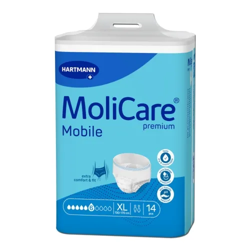 Product image of MOLICARE MOBILE 6 TILKA XL N14