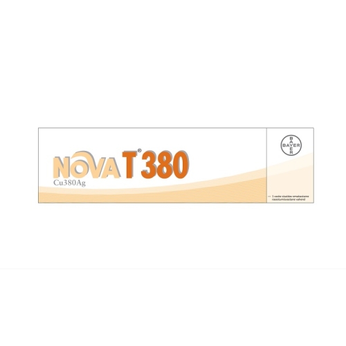 Product image of NOVA-T 380 (EMAKASISENE KONTRATSEPTIIV)